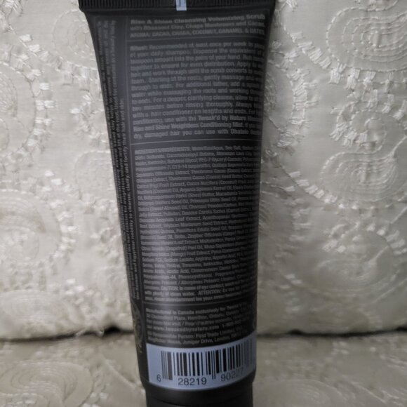 Tweak-d hair cleansing scrub YOU CHOOSE - Picture 8 of 8